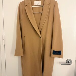 Babaton Wool Coat